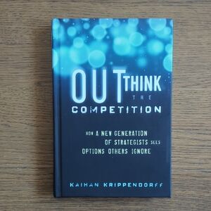 Outthink the Competition Book